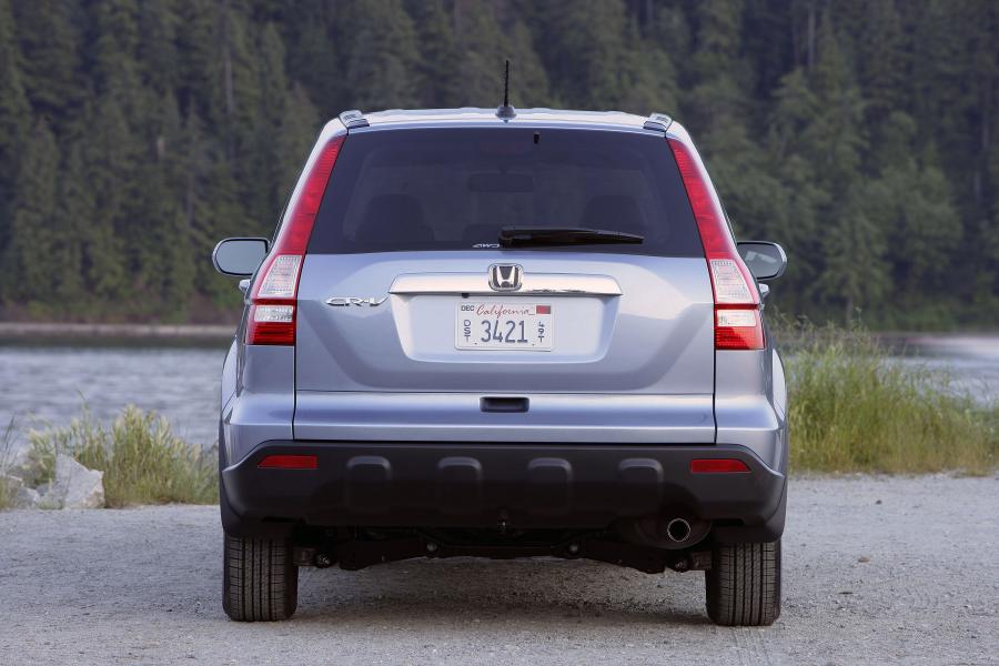  Honda CR-V SUV 2009 года  (фото 13 из 18)